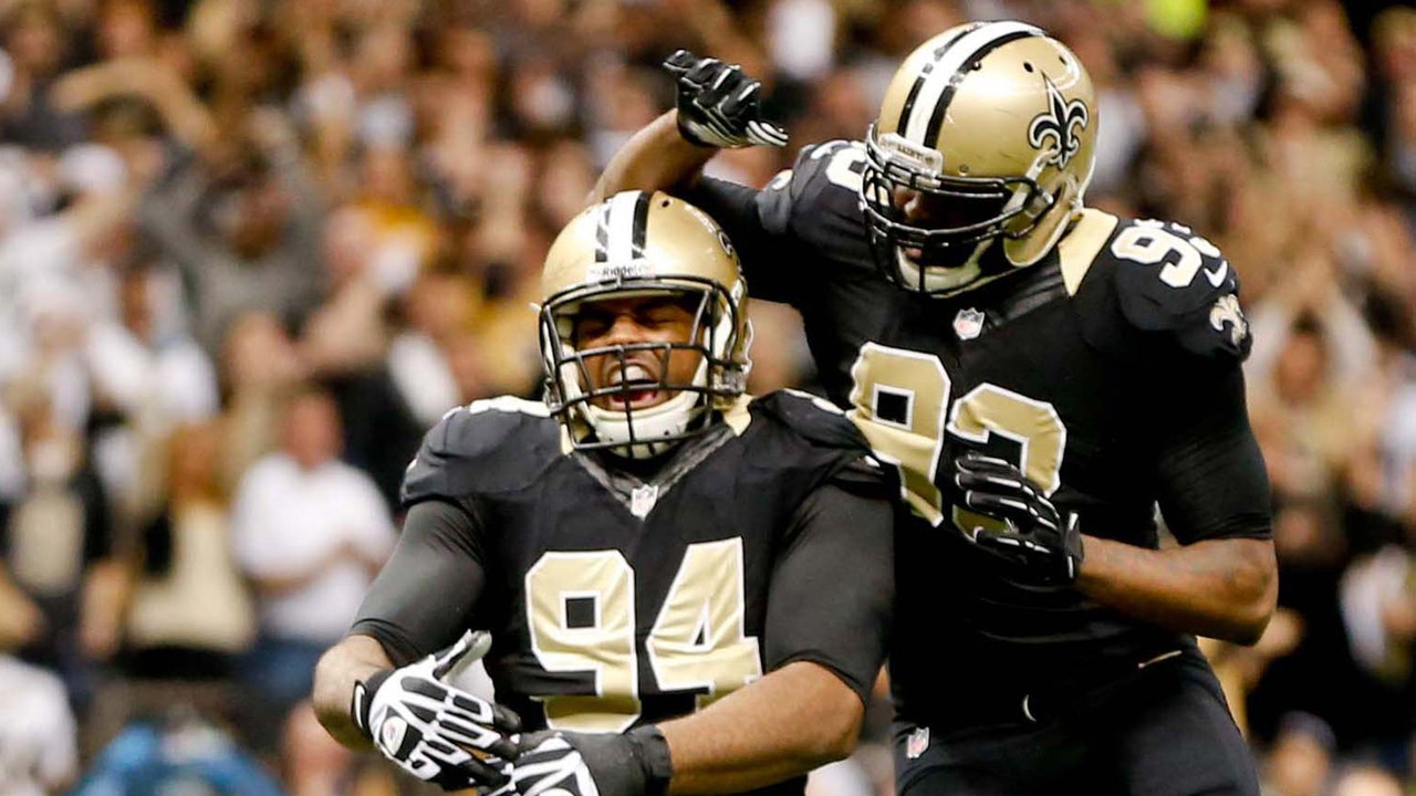 Junior Galette and Cam Jordan: Pass Rush Specialists